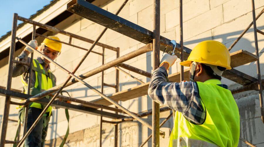 Flashing Repair in Hampton, GA